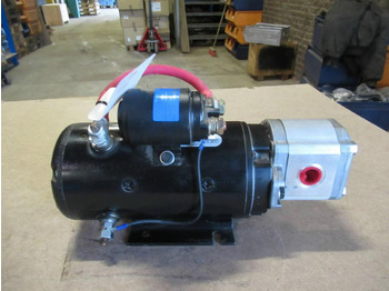 Pompe hydraulique CASE