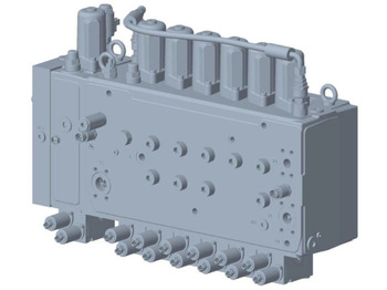 Valve hydraulique CASE
