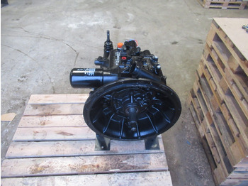 Boîte de vitesse CASE