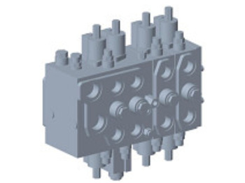 Valve hydraulique CASE