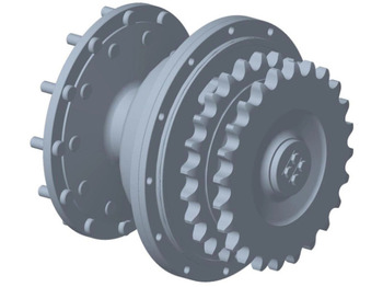 Moteur de translation CASE