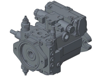 Pompe hydraulique CASE