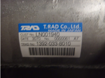 Radiateur d'huile pour Engins de chantier neuf Case LN001940: photos 3