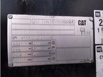 Godet pour chargeur pour Engins de chantier neuf Caterpillar 2511794: photos 5 Godet pour chargeur pour Engins de chantier neuf Caterpillar 2511794: photos 5