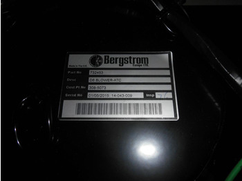 Chauffage/ Ventilation pour Engins de chantier neuf Caterpillar 3085073 - 3106058: photos 5