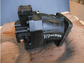Moteur hydraulique HITACHI