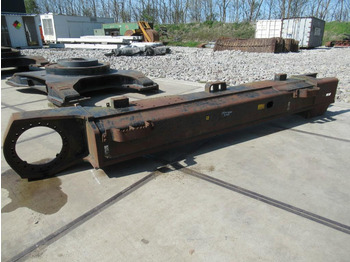 Pièces de train de roulement HITACHI