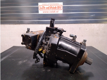 Moteur hydraulique HITACHI
