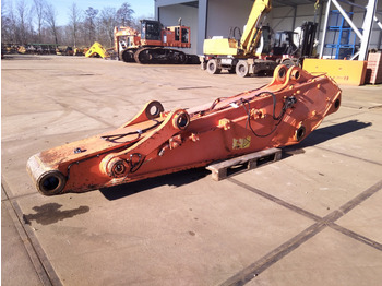 Flèche pour Engins de chantier Hitachi 5010069 3.4m - 5010069: photos 2
