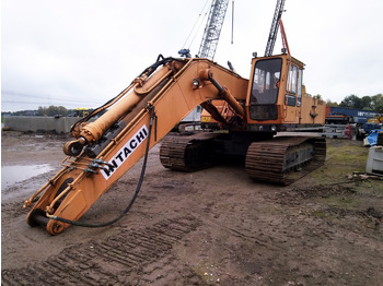 Pelle sur chenille HITACHI