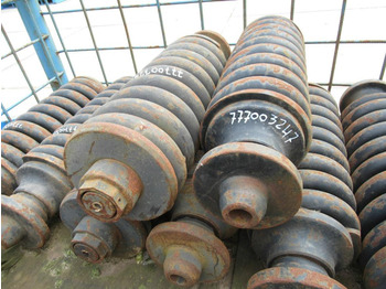 Chenille pour Engins de chantier neuf Hitachi ZX210LC-3 -: photos 3