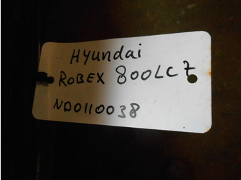 Couronne d'orientation pour Engins de chantier Hyundai 81ND-01020 - 81QG-01020B2: photos 5