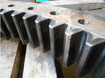 Couronne d'orientation pour Engins de chantier Hyundai 81ND-01020 - 81QG-01020B2: photos 3