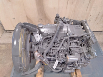 Moteur pour Engins de chantier Isuzu 4HK1XYSA -: photos 2