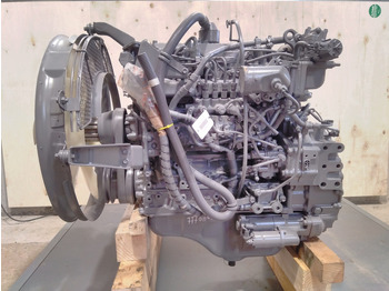 Moteur pour Engins de chantier Isuzu 4HK1XYSA -: photos 4