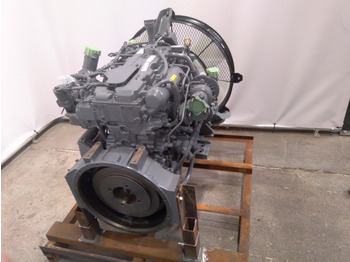 Moteur pour Engins de chantier neuf Isuzu 4JJ1 -: photos 2