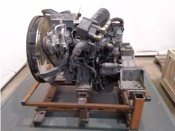 Moteur ISUZU