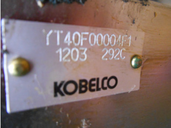 Couronne d'orientation pour Engins de chantier neuf Kobelco YT40F00004F1: photos 2