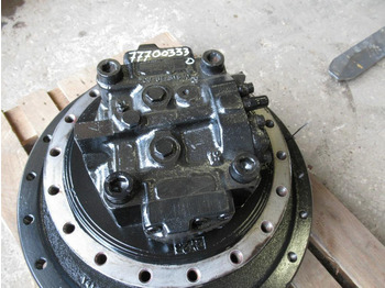 Moteur hydraulique KOMATSU