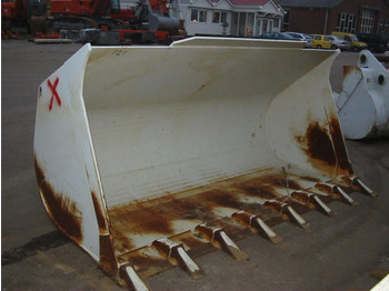 Godet pour chargeur NEW HOLLAND