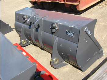 Godet pour chargeur neuf New Holland 4552547: photos 2