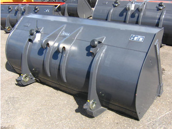 Godet pour chargeur NEW HOLLAND