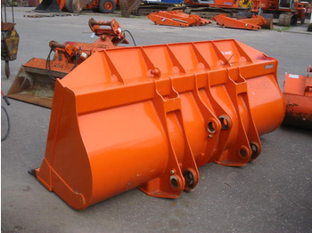Godet pour chargeur NEW HOLLAND