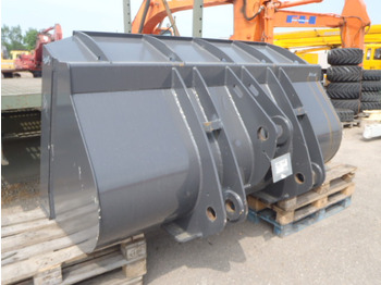 Godet pour chargeur NEW HOLLAND