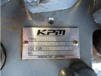 Valve hydraulique NEW HOLLAND