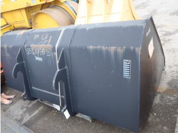 Godet pour chargeur NEW HOLLAND