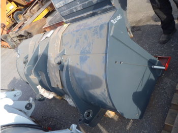 Godet pour chargeur neuf New Holland W70: photos 1