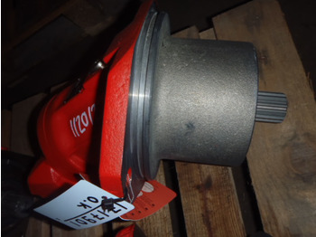 Moteur hydraulique O&K