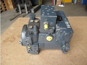 Pompe hydraulique O&K