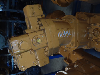 Moteur hydraulique O&K
