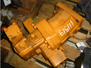 Moteur hydraulique O&K