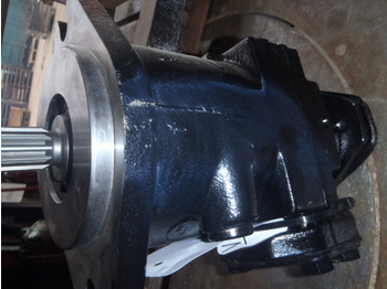 Pompe hydraulique pour Engins de chantier Rexroth A4FO28/32R-NSC12K01 - V4843520: photos 2