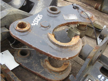 Attache rapide pour Engins de chantier Unknown RMP38010M -: photos 2