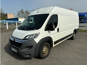Fourgon utilitaire CITROËN Jumper