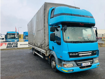 Camion à rideaux coulissants DAF LA LF45.220 G12: photos 2