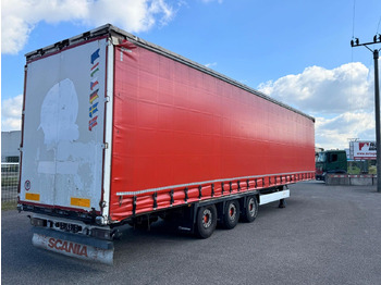 Semi-remorque rideaux coulissants Krone SD: photos 4 Semi-remorque rideaux coulissants Krone SD: photos 4