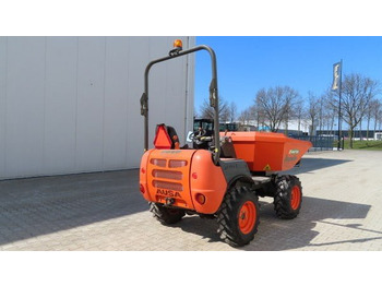 Mini tombereau Ausa D 201 RHGS: photos 2 Mini tombereau Ausa D 201 RHGS: photos 2