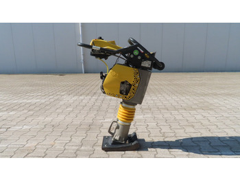 Pilonneuse BOMAG