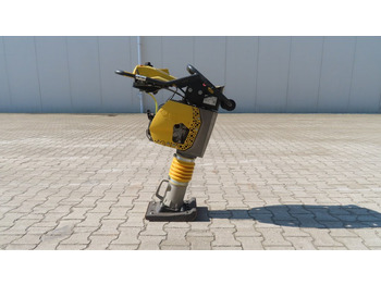 Pilonneuse BOMAG
