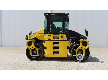 Rouleau compresseur BOMAG