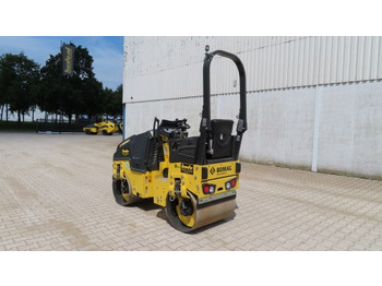 Rouleau compresseur Bomag BW 80 AD-5: photos 4
