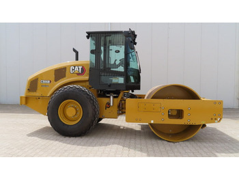 Caterpillar CS66B - crédit-bail Caterpillar CS66B: photos 1