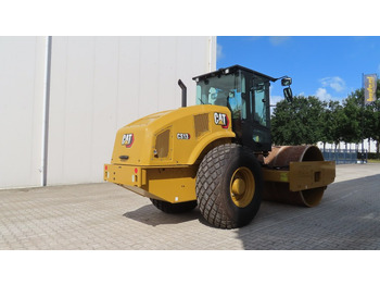 Compacteur à pieds de mouton/ Monocylindre Caterpillar CS66B: photos 2