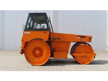 Compacteur à pieds de mouton/ Monocylindre neuf Hamm HW 90: photos 1