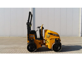 Rouleau compresseur JCB