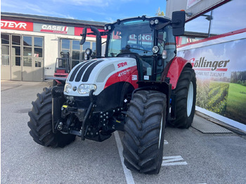 Tracteur agricole STEYR Multi